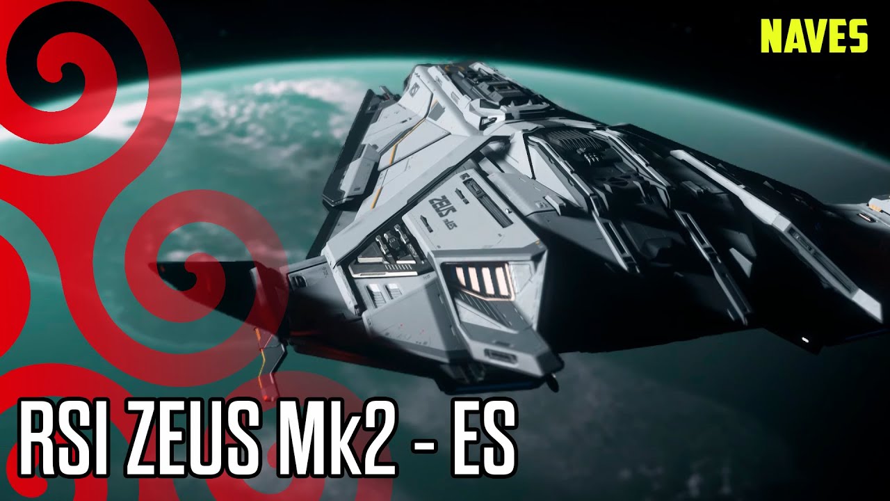 Review RSI ZEUS Mk2-ES