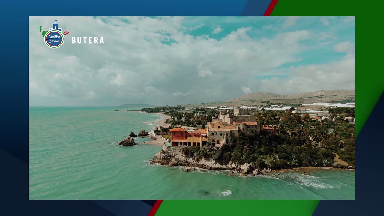 Butera - Puntata Gustare Sicilia
