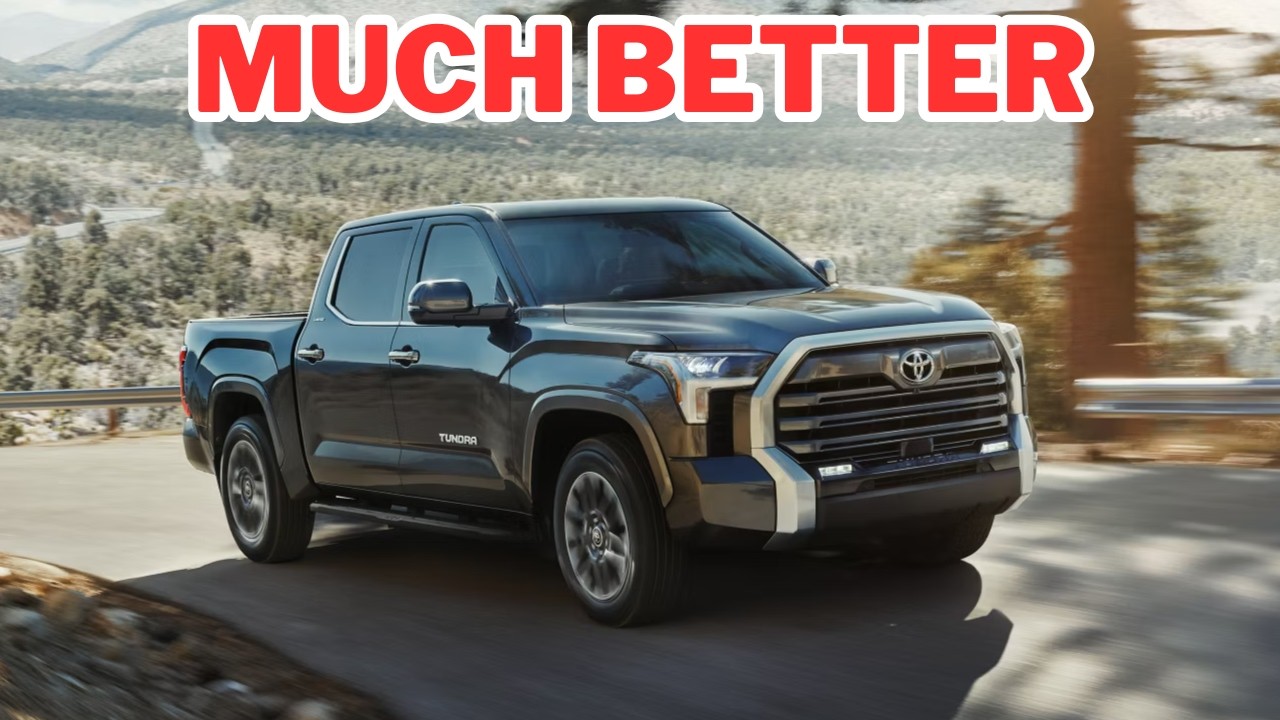 2025 Toyota Tundra Must Have Upgrades and Accessories