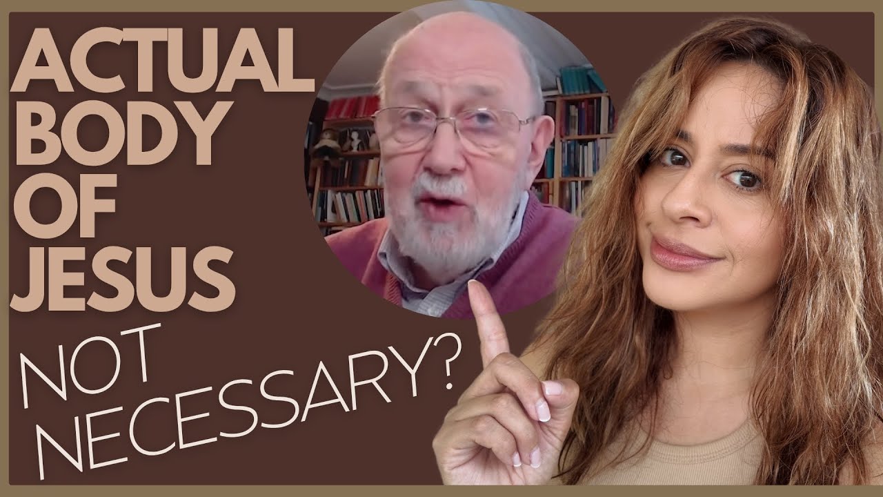 Theologian N.T. Wright: Belief in the Physical Resurrected Body of Jesus is NOT Needed to be Saved