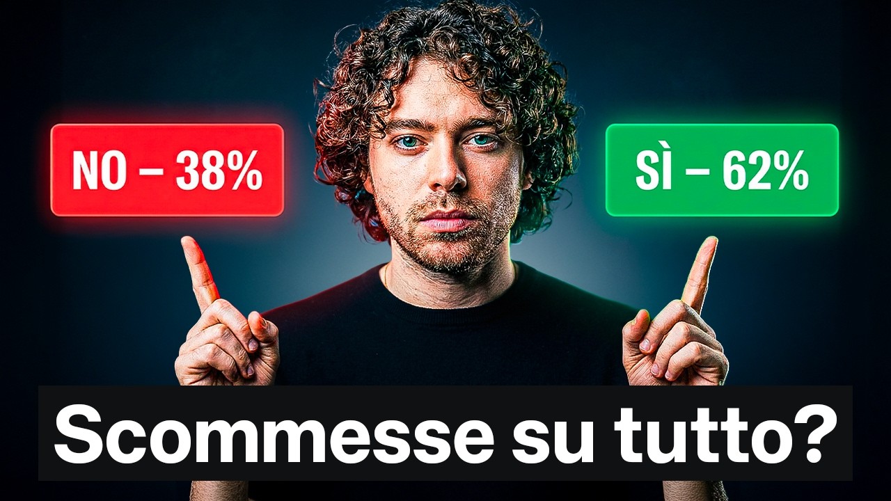 Come POLYMARKET vuole rendere qualsiasi cosa una scommessa