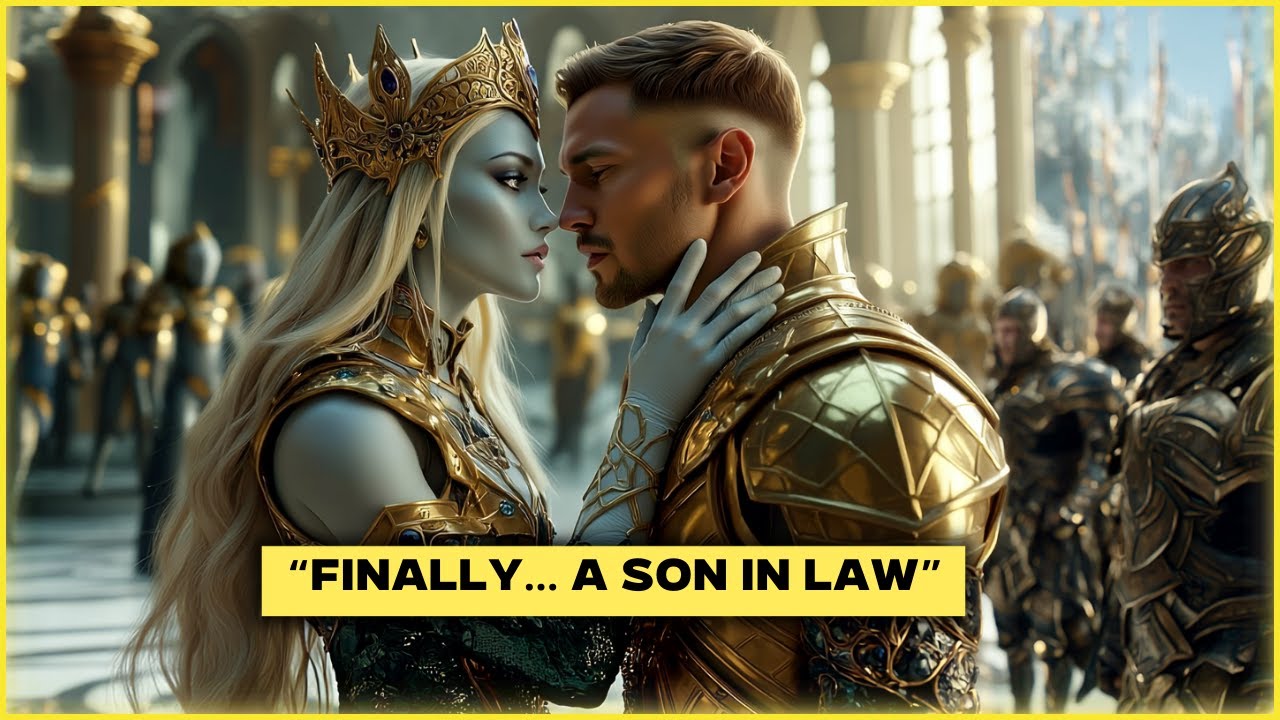 When the Princess Kissed Me, the Palace Fell Silent..Queen Said 'Finally, We've Found a Son-in-Law'