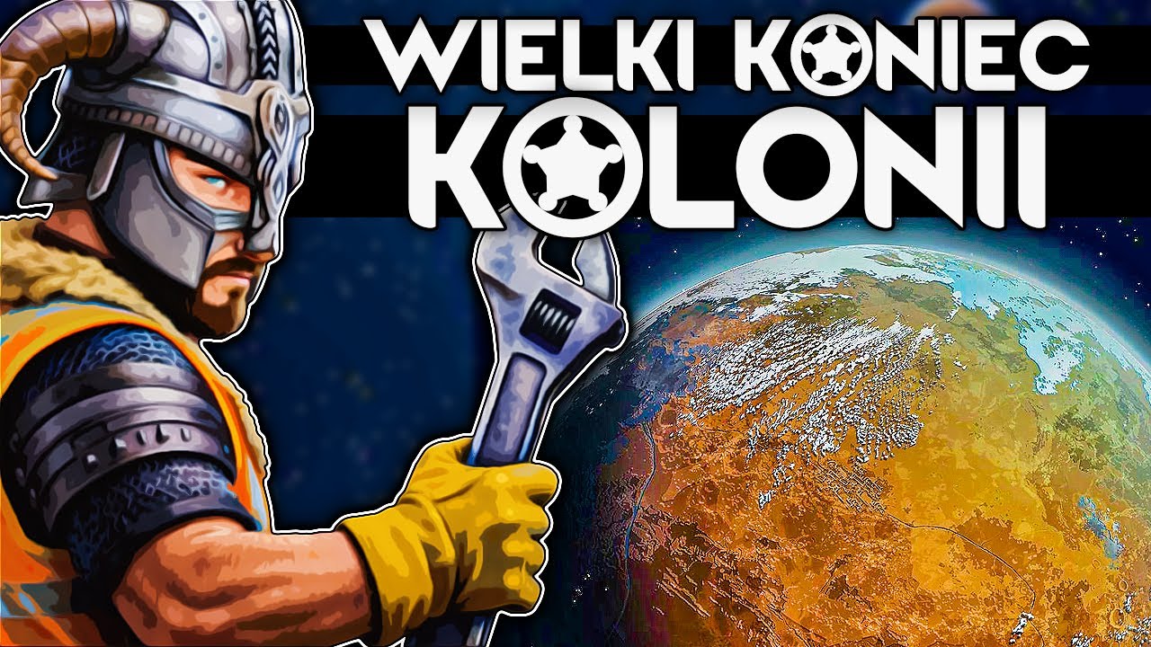 WIELKI FINAŁ NASZEJ KOLONII W RIMWORLD! (#7)