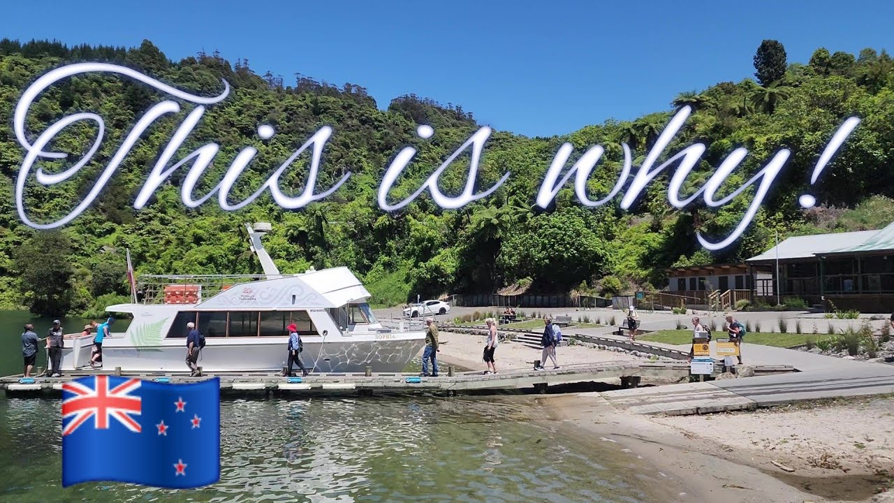 1 January 2025. This is why I enjoy living in beautiful New Zealand. #newzealand  #rotorua #Tarawera