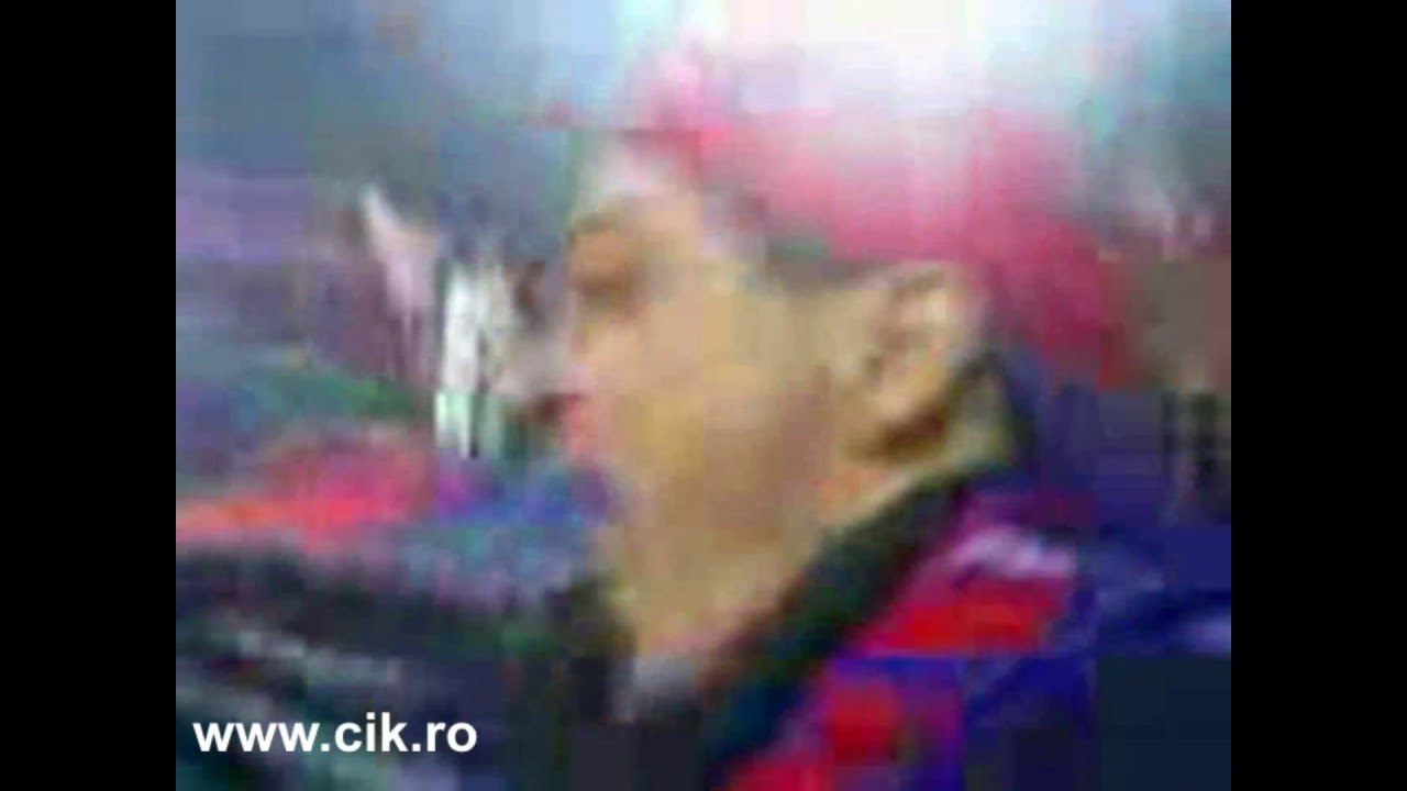 Mirel Radoi - Steaua