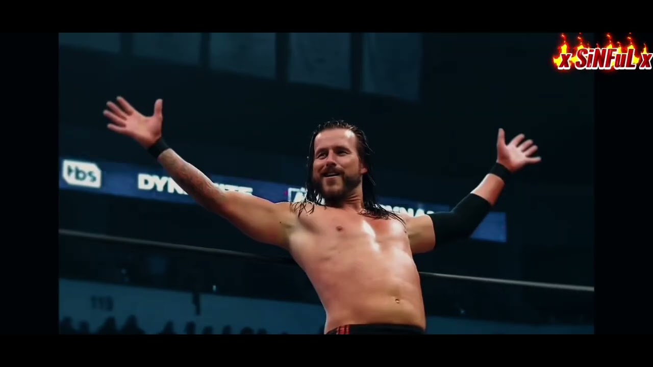 Adam Cole Tribute (Mask Off) 2023