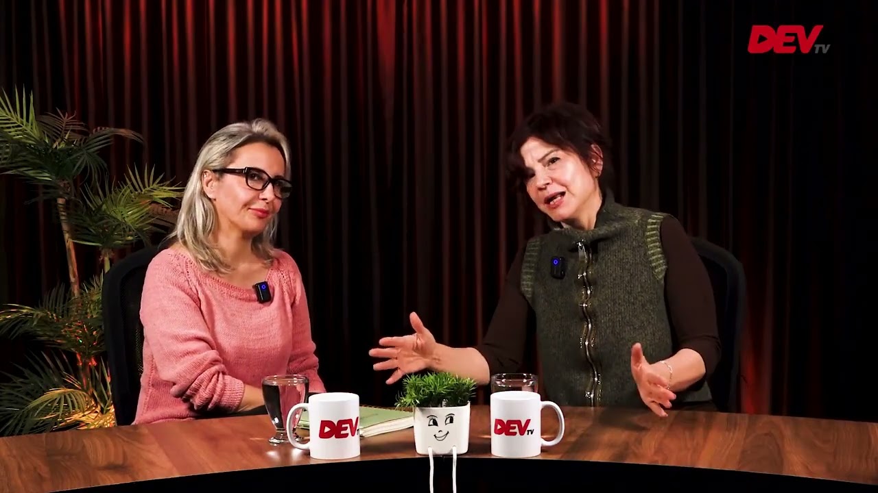 Geleceğin Hafızası -Enstitü Ruhu   Konuklar:Mehtap Aydoğan-Semra İğtaç   İnisiyatif Alanlar