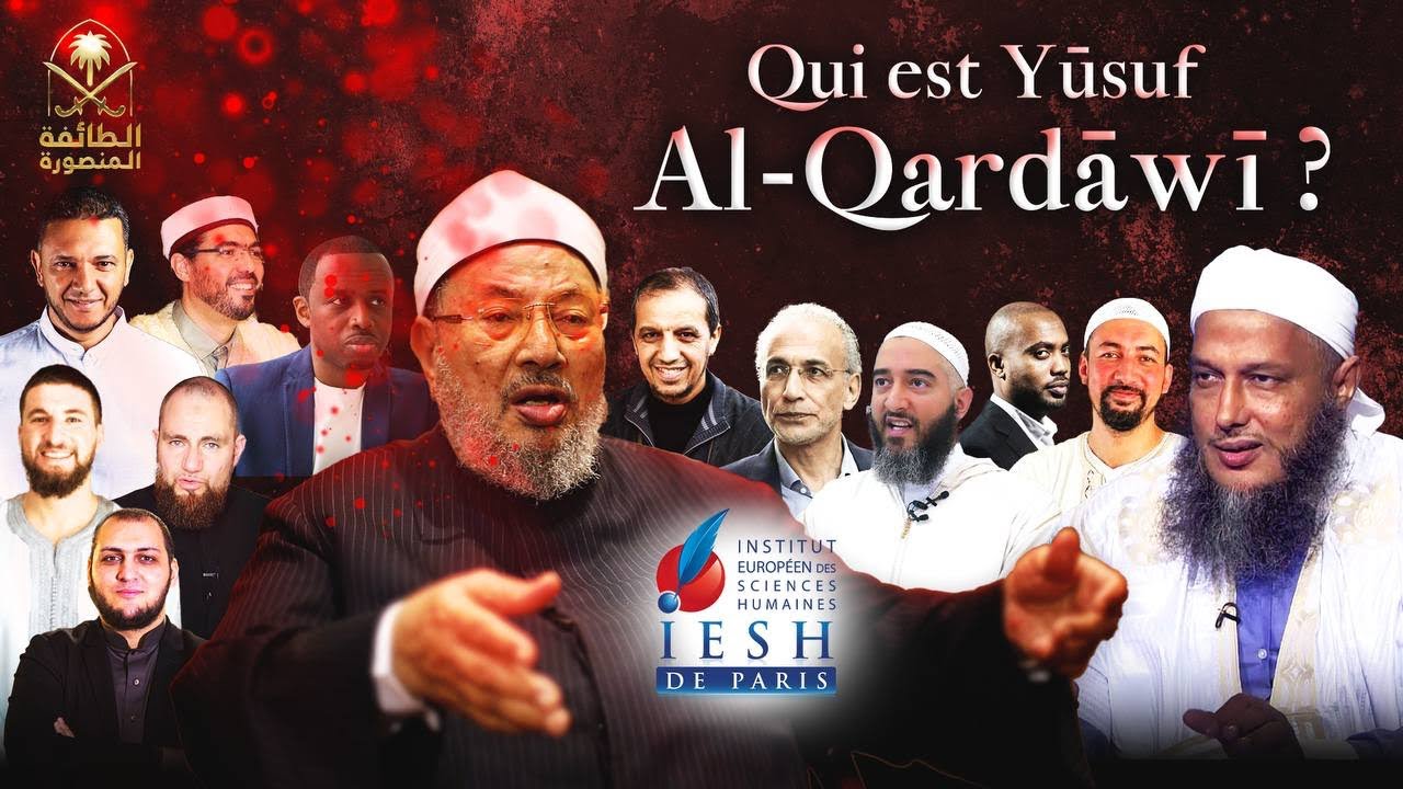 Qui est Yusuf Al-Qardawi ?