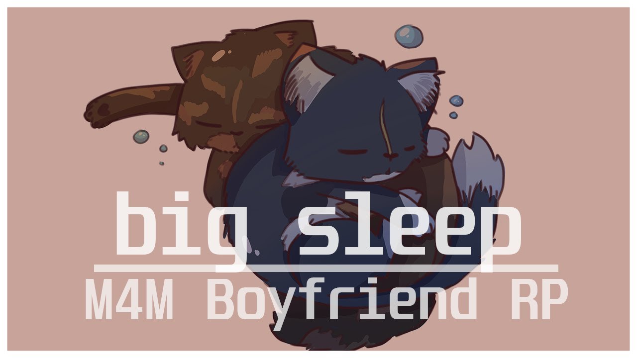 [M4M] Late night cuddles [boyfriend roleplay] [sleep aid]