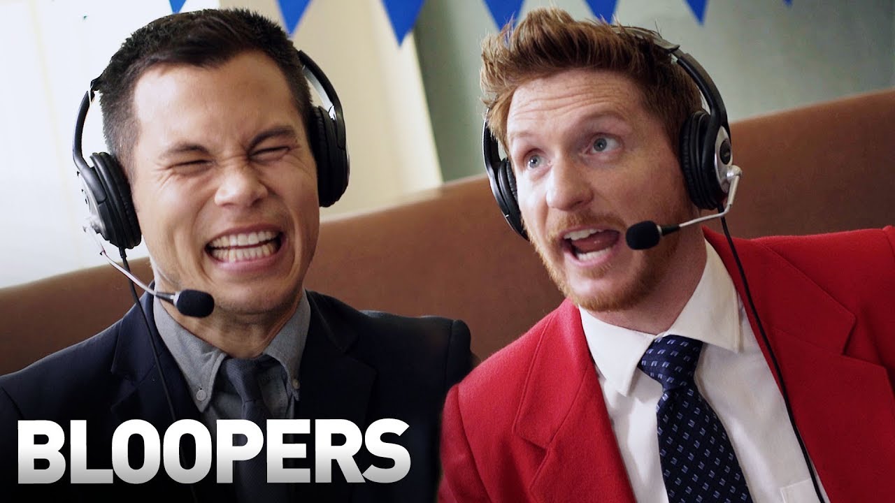 BLOOPERS - 