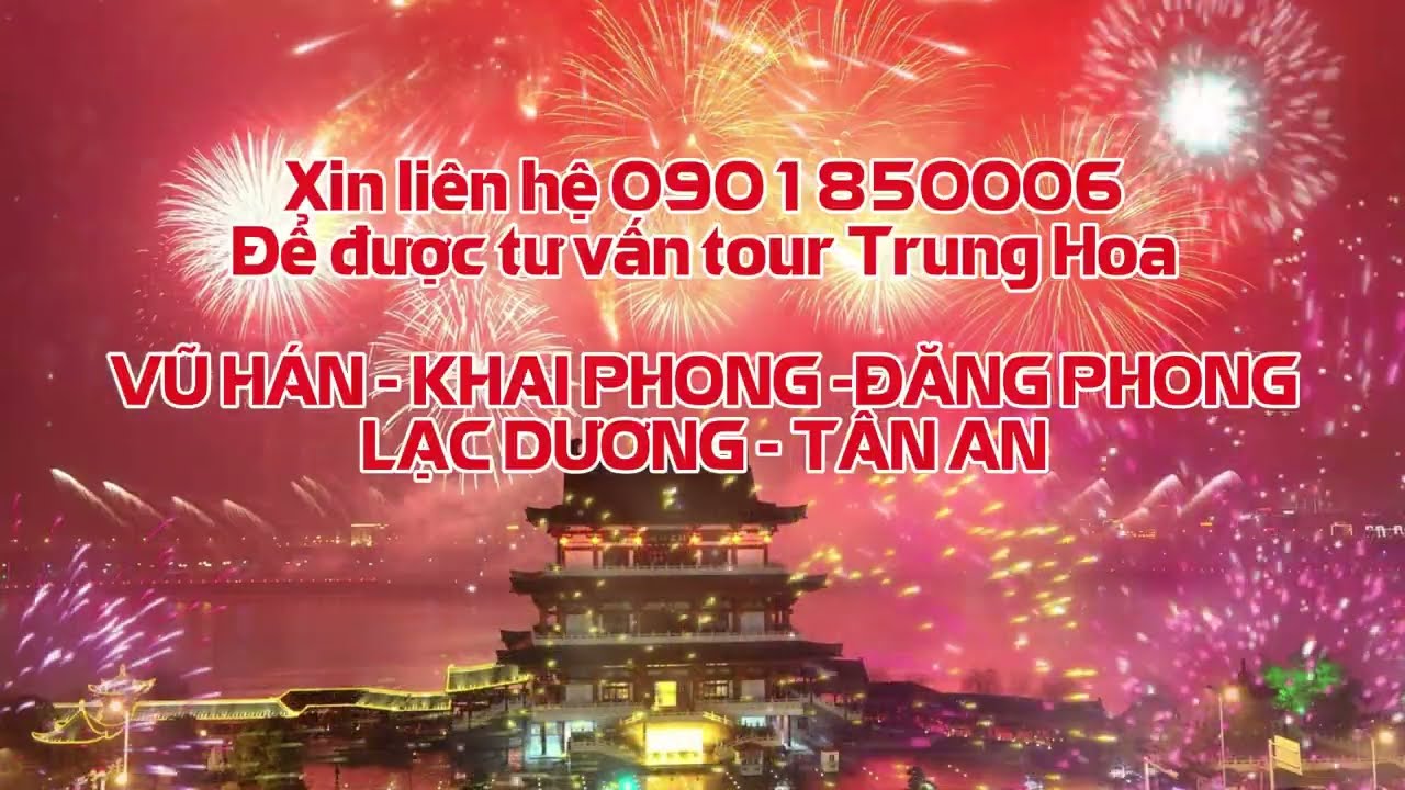 DU XUÂN TRUNG HOA – HÀNH TRÌNH NGHÌN NĂM I Epic cổ động I Pop hiện đại I Unlimit Music