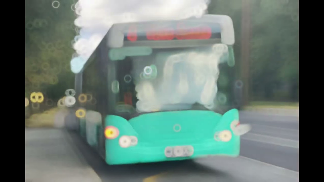 Loudest Scania OmniLink ZF Ecomat I ZF 5HP602C