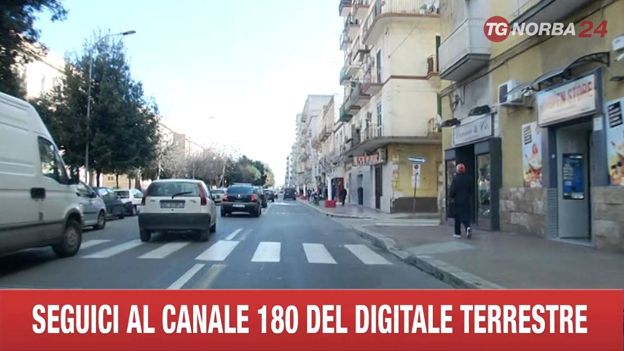 TARANTO CRISI BOTTI BANCARELLE