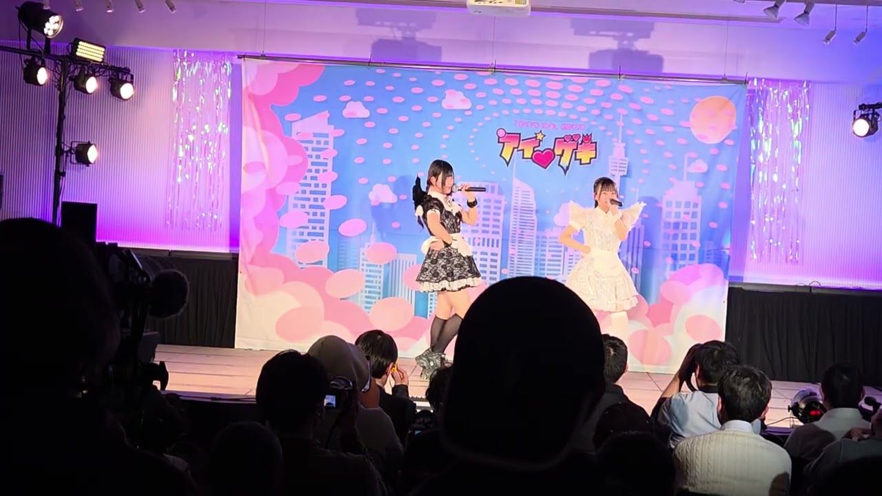 2月22日(日)東京アイドル劇場　黒咲ゆーあ活動休止前ラストライブ