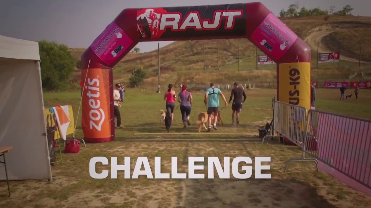 Hard Dog Race, official video HDR english