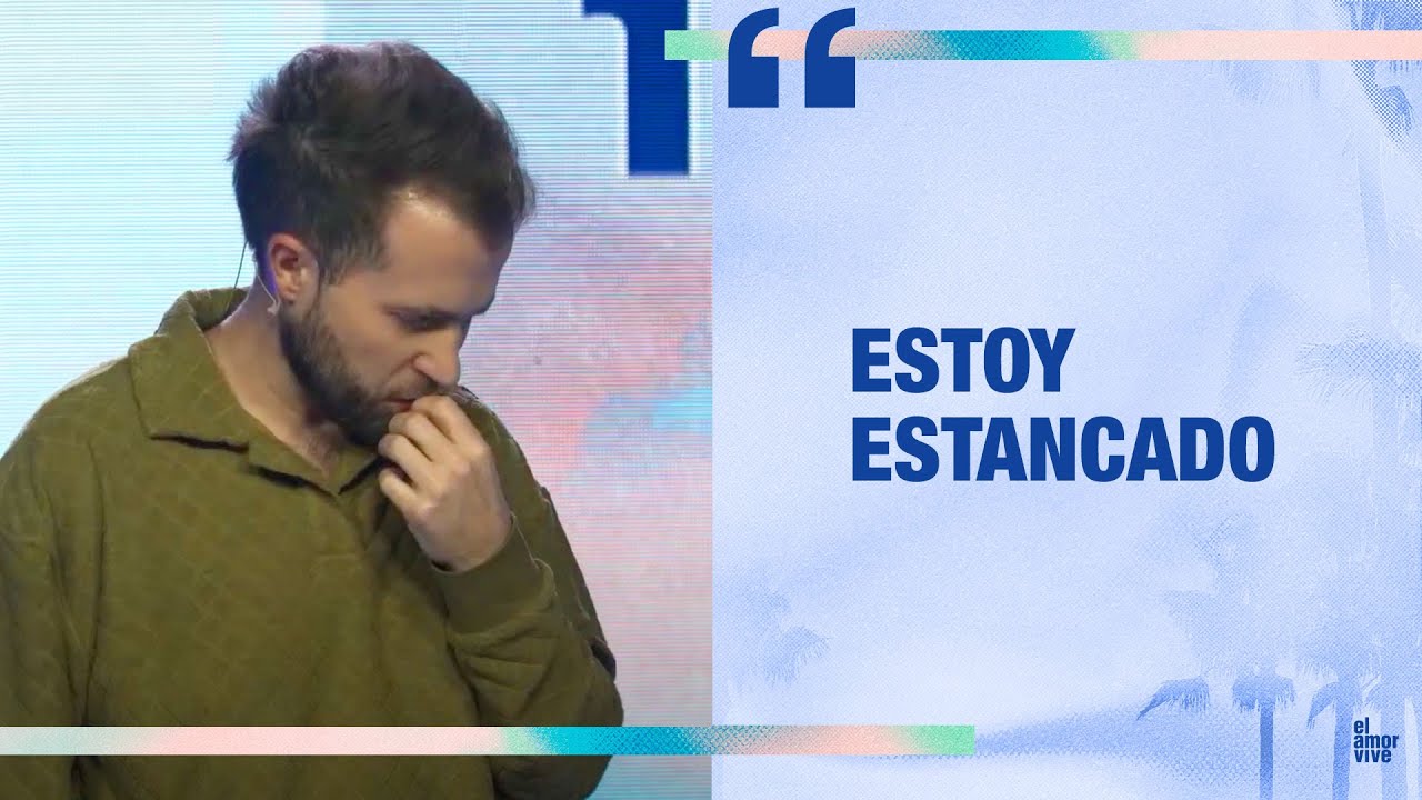 Estoy estancado - P. Ezequiel Fattore