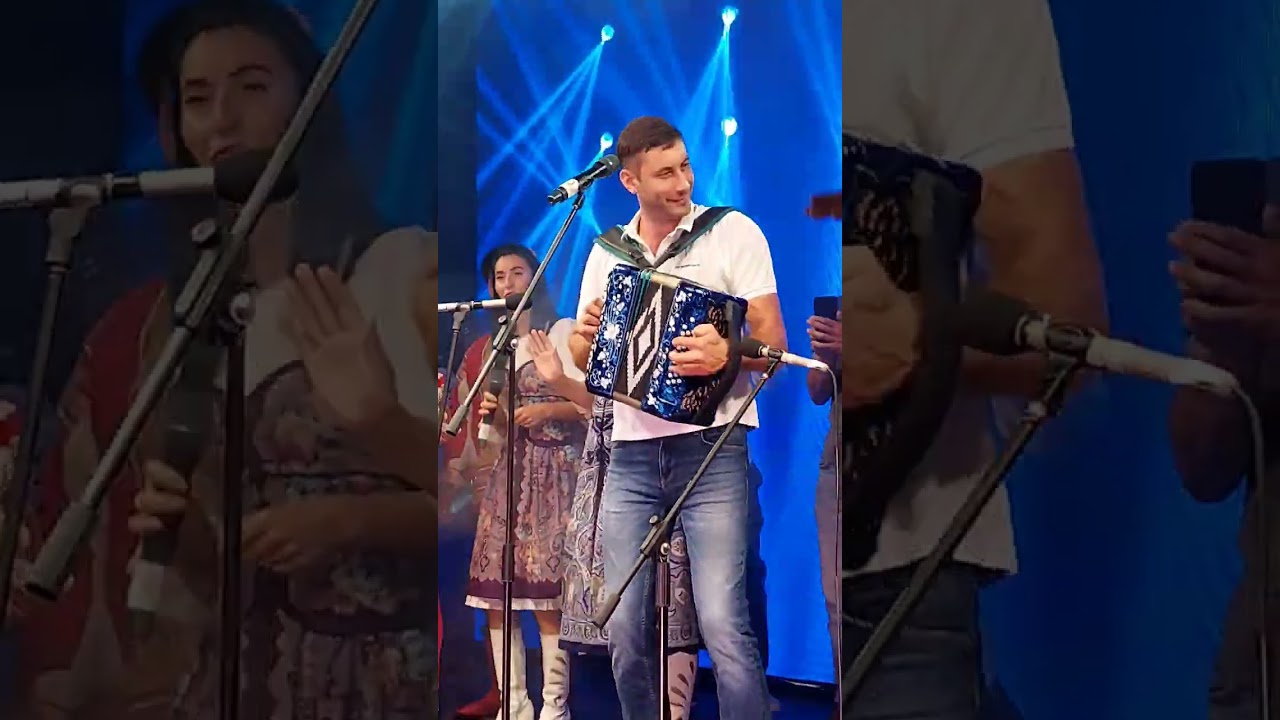Алексей Симонов #гармонь #топ #folk #music #музыка #касимов #дуэт #accordion#тренды