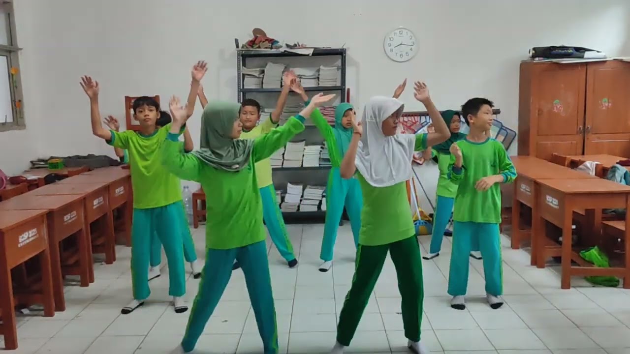 SENAM KREASI SDN BOJONG NANGKA 02