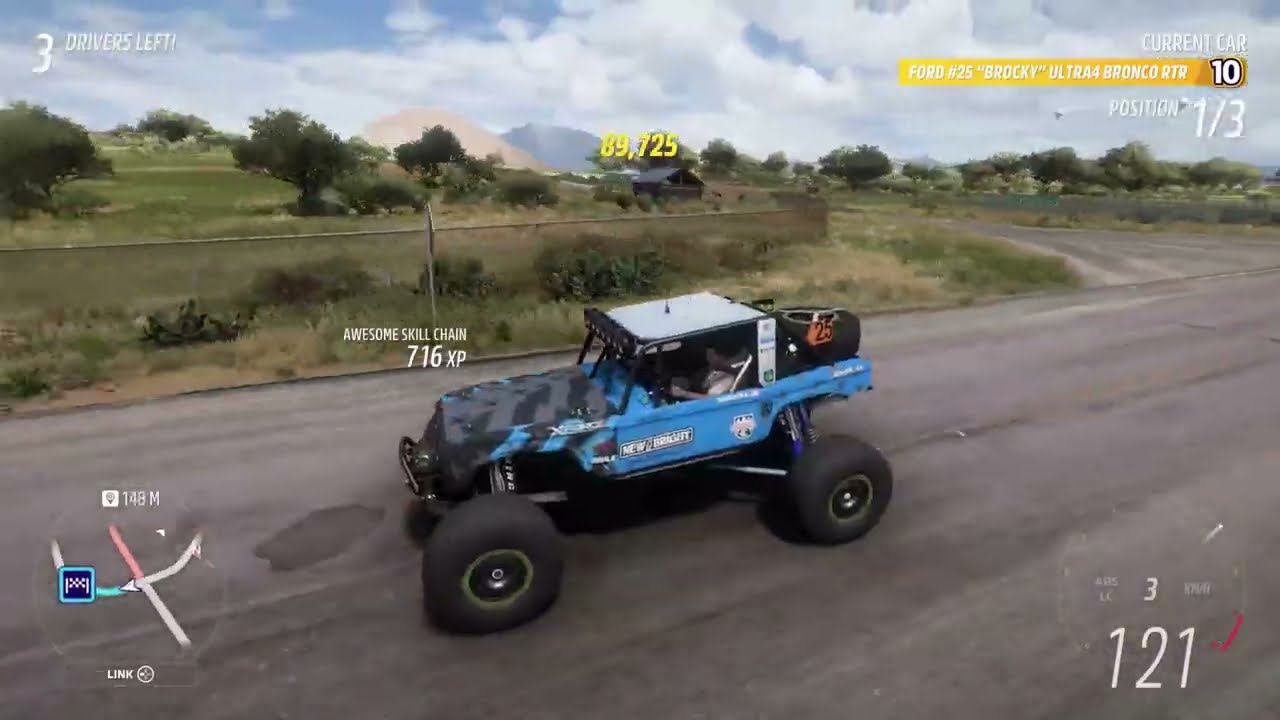 У меня есть час... Устраните! - Устранитель в Forza Horizon 5