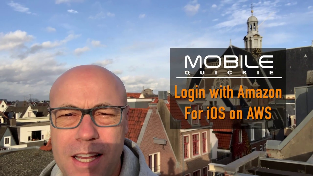 Login with Amazon for iOS