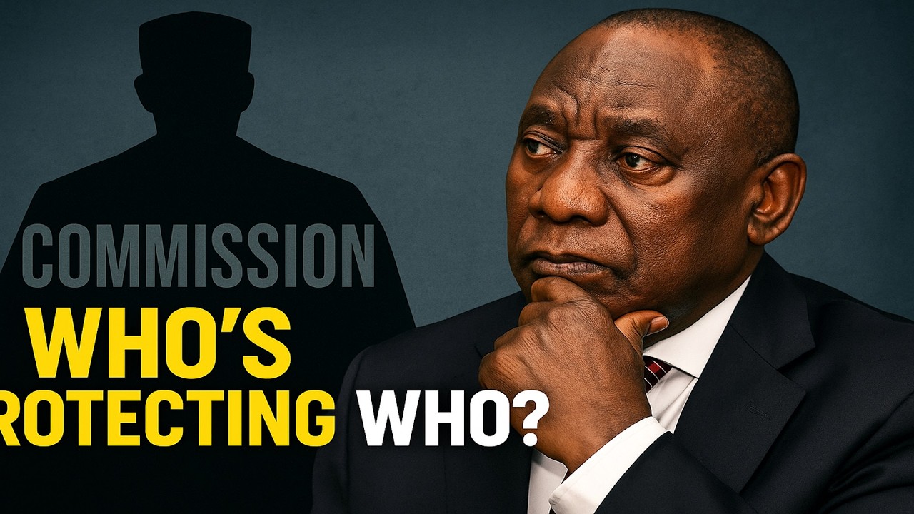 Mkhwanazi EXPOSES Shocking Political Killings and Corruption