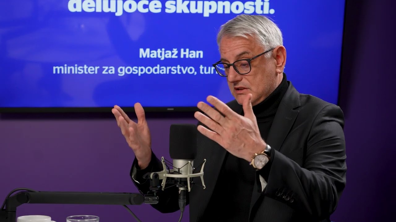 Če bi bilo okolje res tako črno, se te investicije ne bi dogajale.