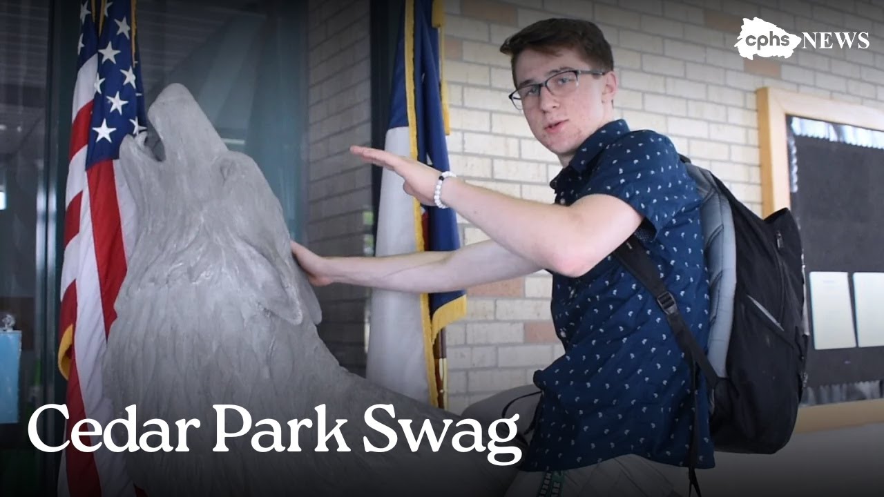 Cedar Park Swag