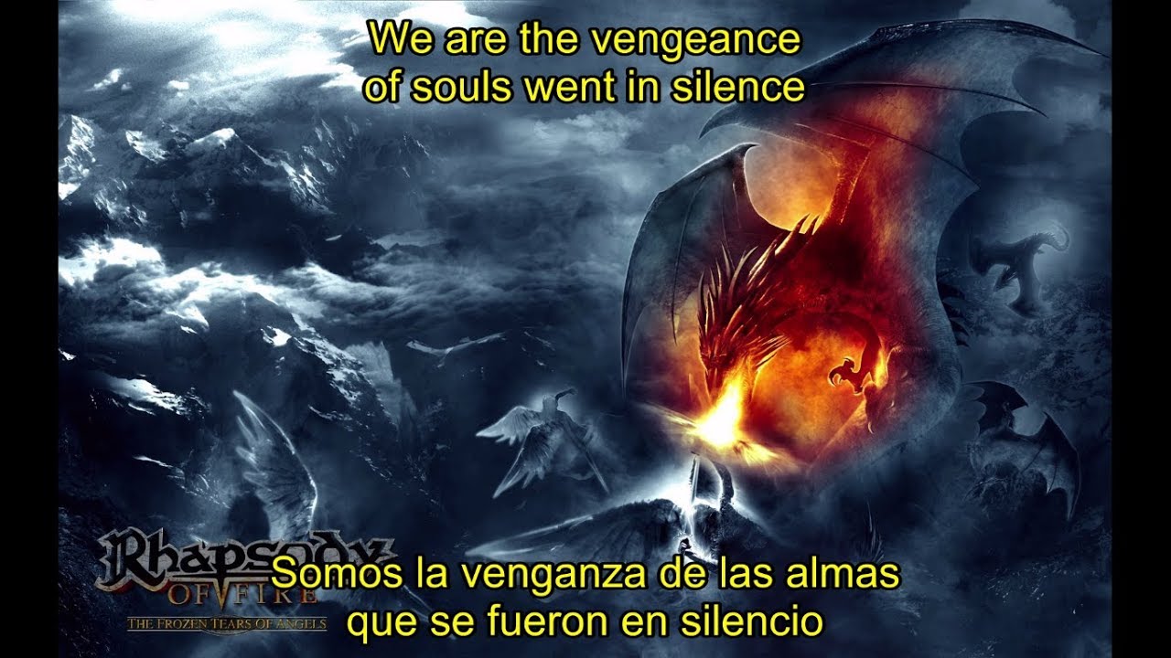 Rhapsody Of Fire - Immortal New Reign (Bonus Track) [Lyrics & Sub. Español]