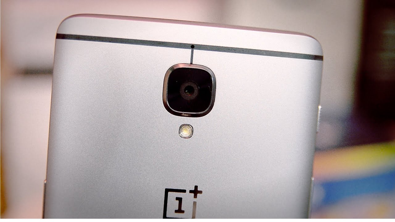 OnePlus 3 Cinematic Unboxing!