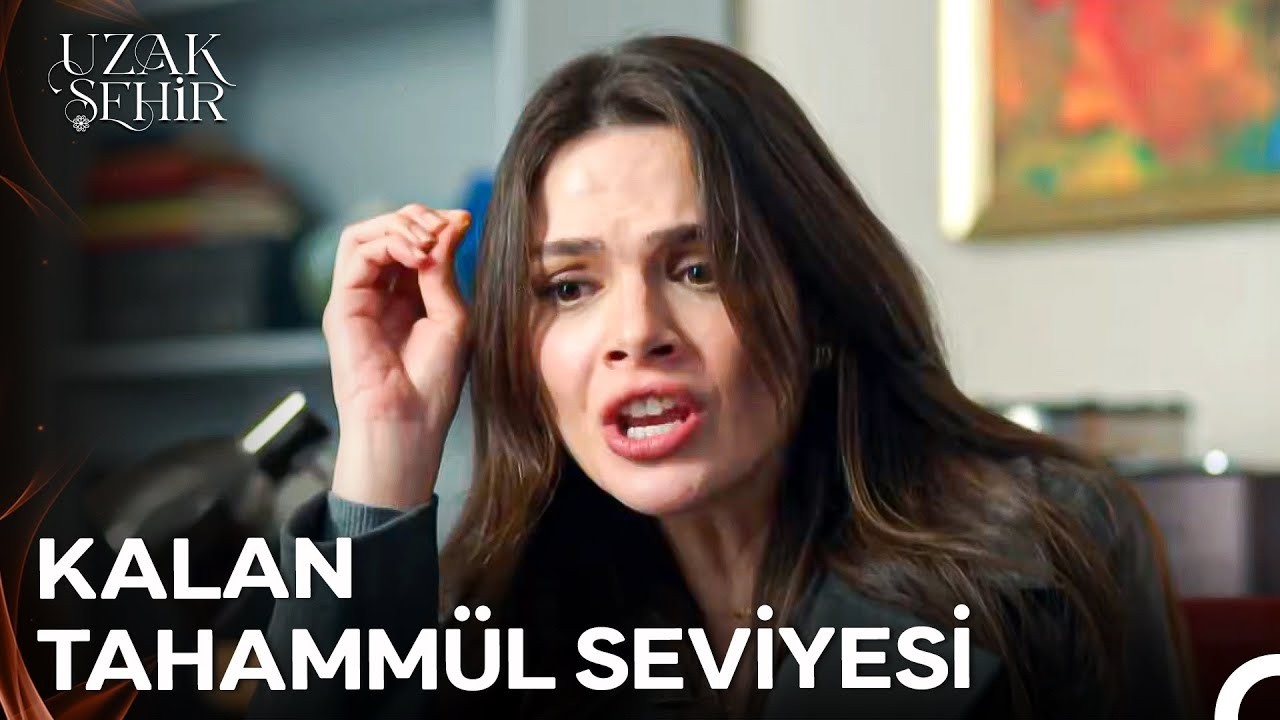 Alya: Oğlum Boran için her şeyi yaparım! |  Uzak Şehir 49. Bölüm