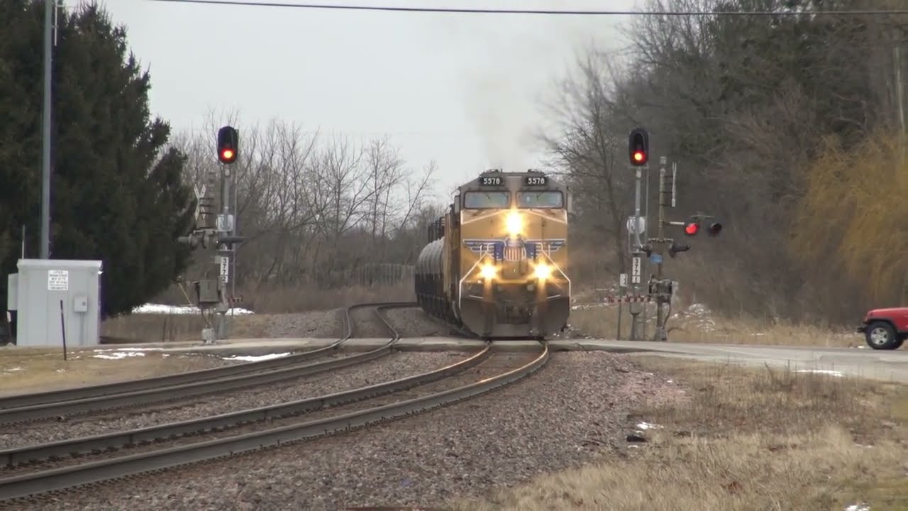 UP Villa Grove Sub February 2020