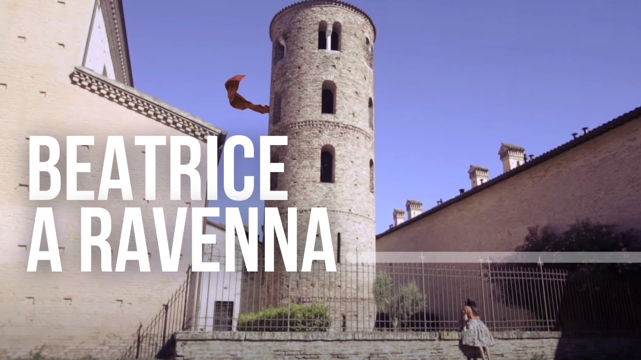 #myRavenna | 𝗕𝗘𝗔𝗧𝗥𝗜𝗖𝗘 𝗔 𝗥𝗔𝗩𝗘𝗡𝗡𝗔