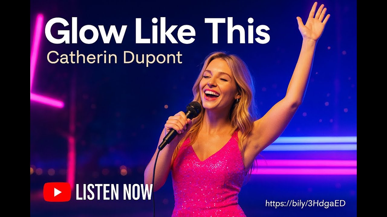 𝑮𝒍𝒐𝒘 𝑳𝒊𝒌𝒆 𝑻𝒉𝒊𝒔 &ndash; 𝑪𝒂𝒕𝒉𝒆𝒓𝒊𝒏 𝑫𝒖𝒑𝒐𝒏𝒕 #shinemusic  #globalsounds  #catherindupontai