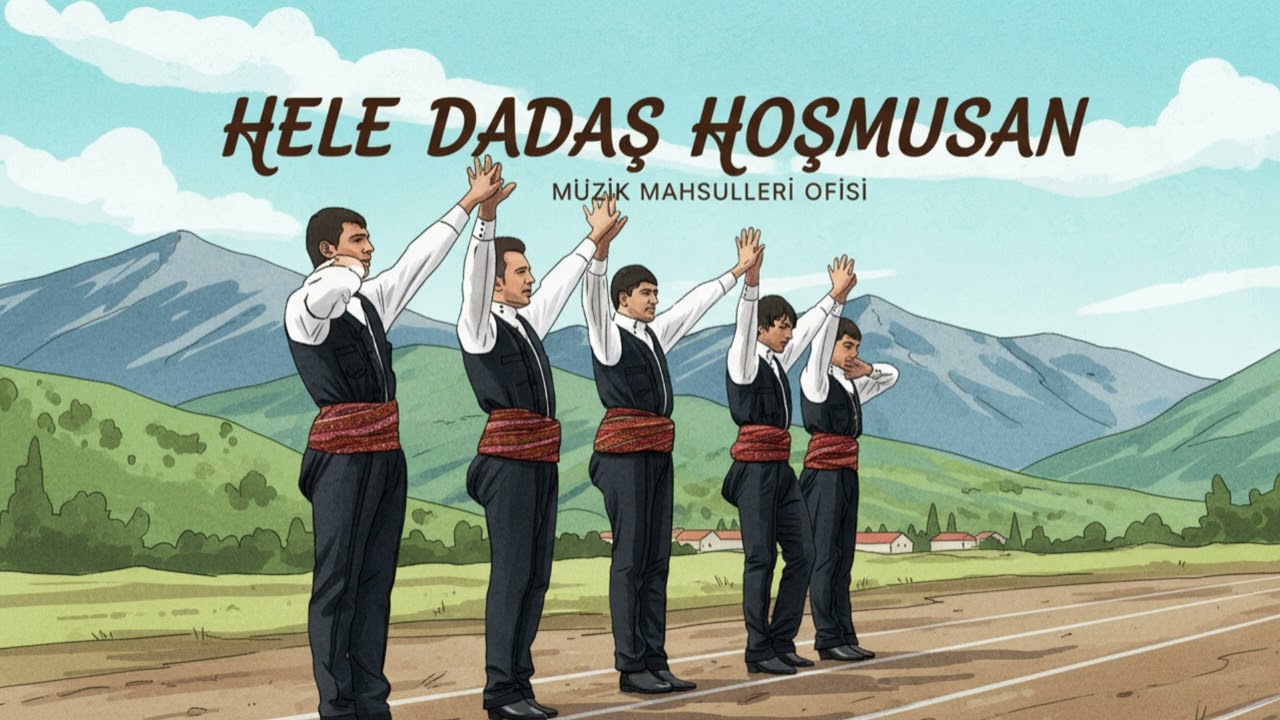 Hele Dadaş Hoş Musan I Müzik Mahsulleri Ofisi l The Project: The Legend — Anatolian Rock