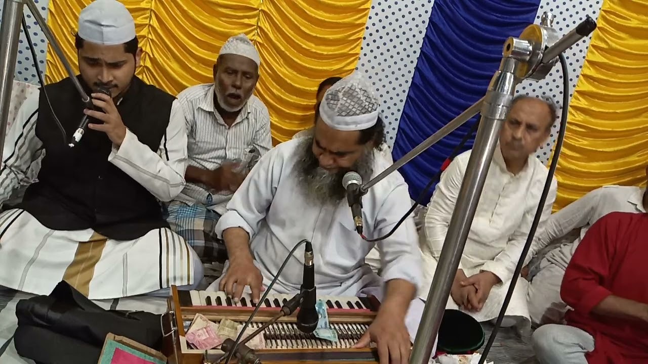 সামা গান-২০২২, হয়রত মাওলানা মাহবুবুল হক চিশতীর সামা গান,,  তরিকায়ে চিশতীর আজমীরি, ইয়া খাজা বাবা