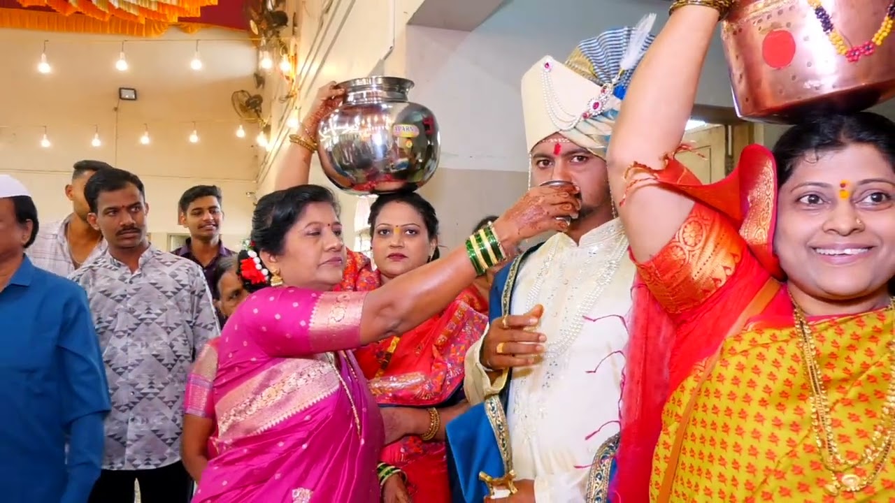 Wedding SANJANA & SIDDHARTH