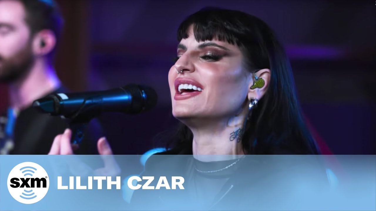 Lilith Czar — Anarchy | LIVE Performance | Next Wave Concert Series Vol. 4 | SiriusXM