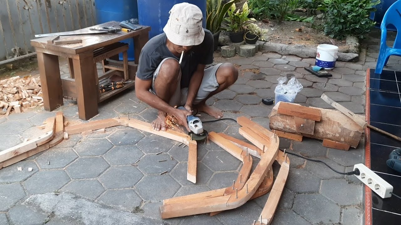 BIKIN SENDIRI SAJA SANGAT MUDAH..‼️ PERAHU SAMPAN YANG CEPAT DAN MURAH..‼️