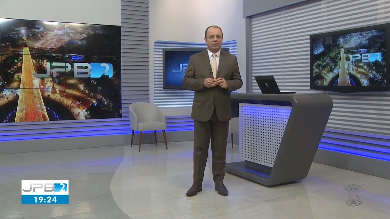 HD | JPB2 Interior - Trechos da edição especial de Natal com Carlos Siqueira na TV Paraíba