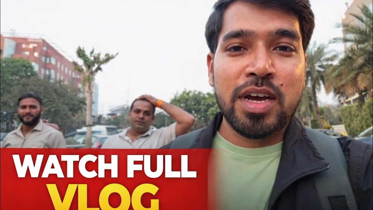 Full motivation wala vlog ab hogi pakki wali vlogging (watch full vlog)