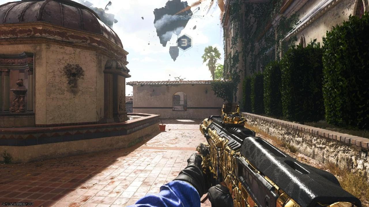 Call of Duty Black Ops 7: free for all multiplayer gameplay [4K]