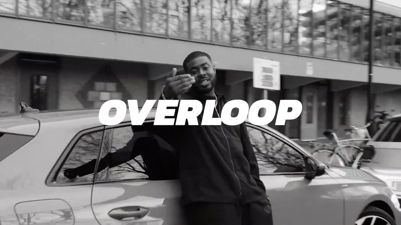 Henkie T x Yssi SB x Eves Laurent x KA x Clavish Type Beat 2024 - Overloop (Prod.ErastoInmodel🩸)
