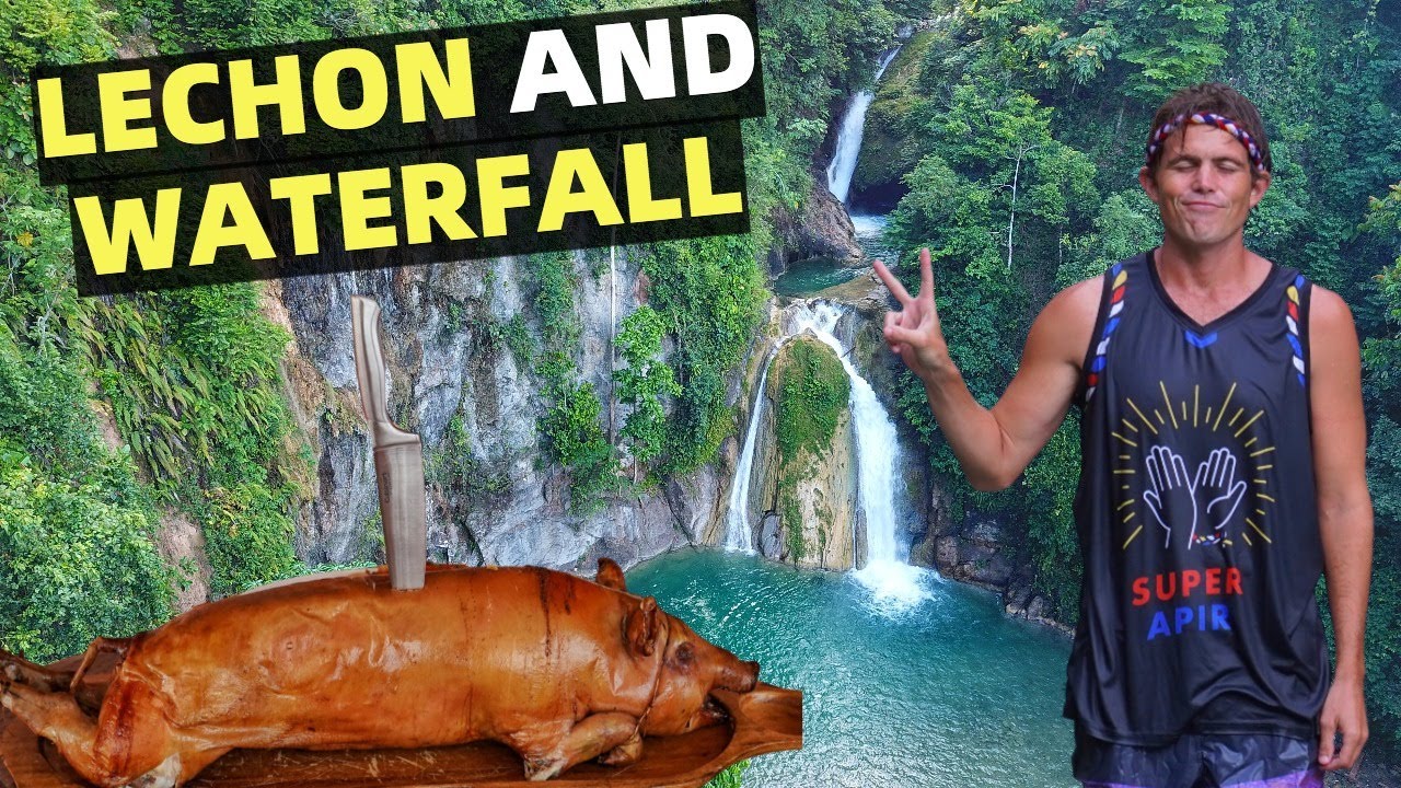 FILIPINO FIESTA AND JUNGLE WATERFALL ADVENTURE - Small Town Beauty in Davao, Mindanao