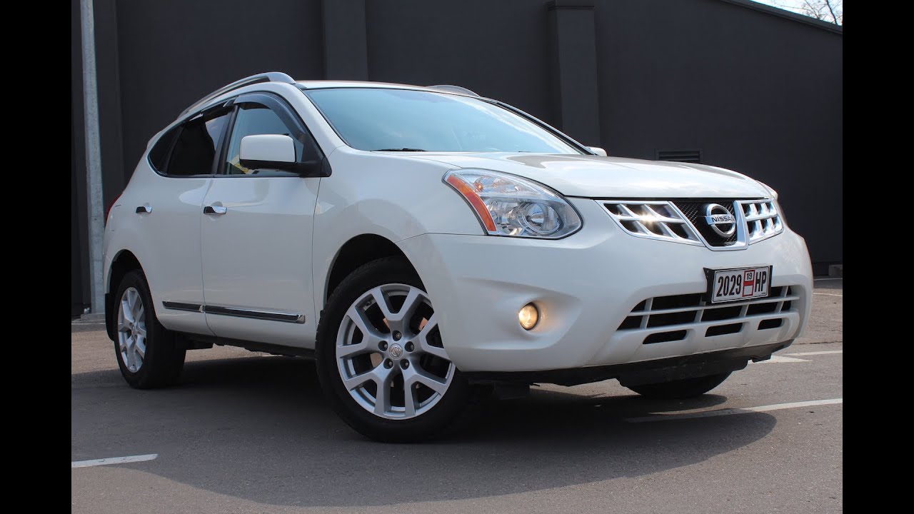 Nissan Rogue, Murano SL AWD, 2012. Цена авто -13 100 USD