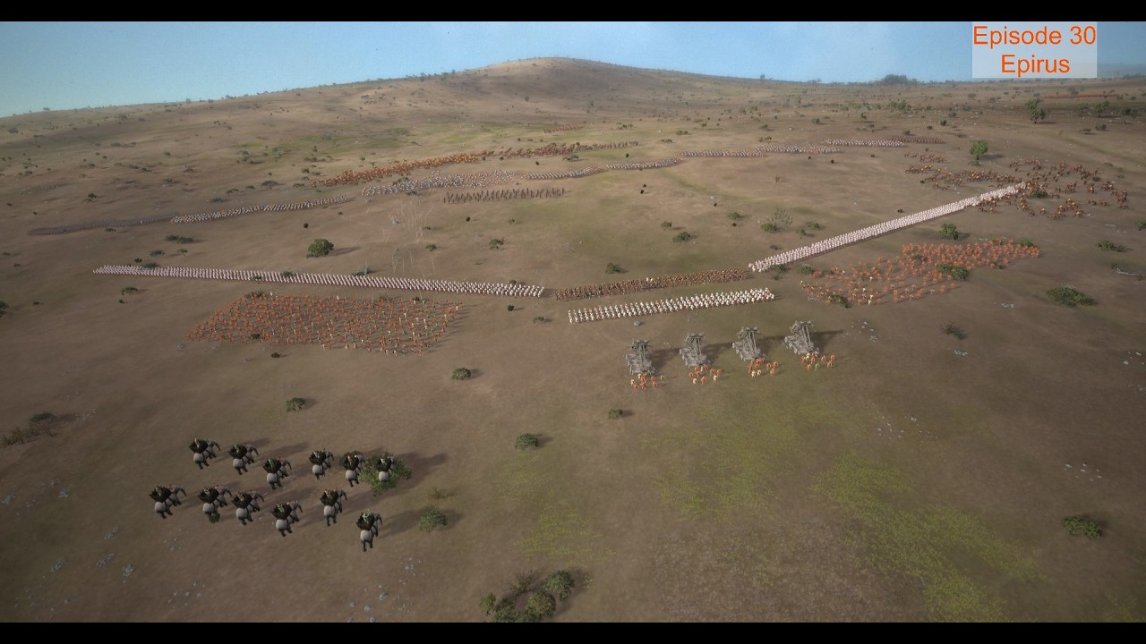 The Disaster In Africa