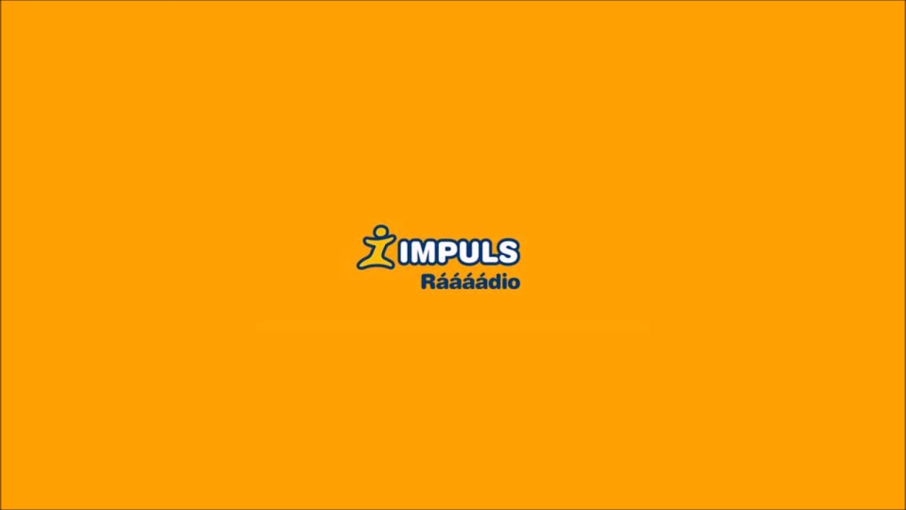 Rádio Impuls zvukový obal 2018