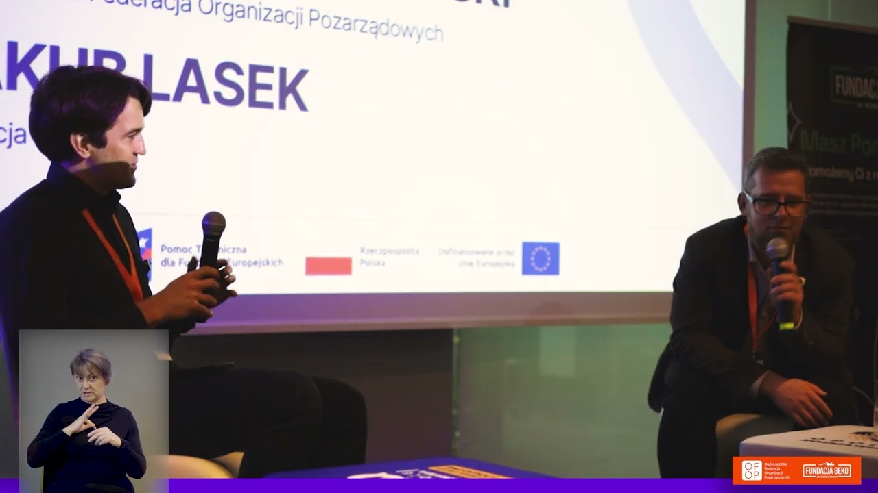 Po co nam Fundusze Europejskie? O roli funduszy w rozwoju organizacji i społeczności