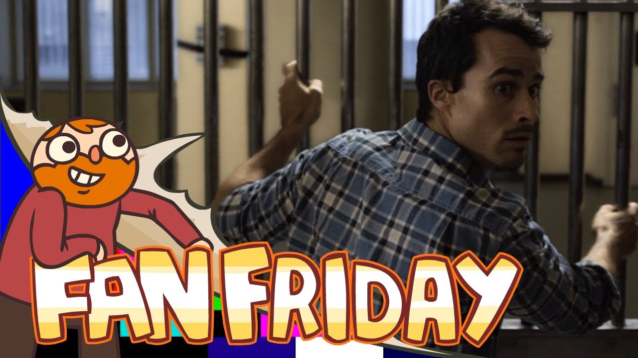 Fan Friday!! - Missing: An Interactive Thriller