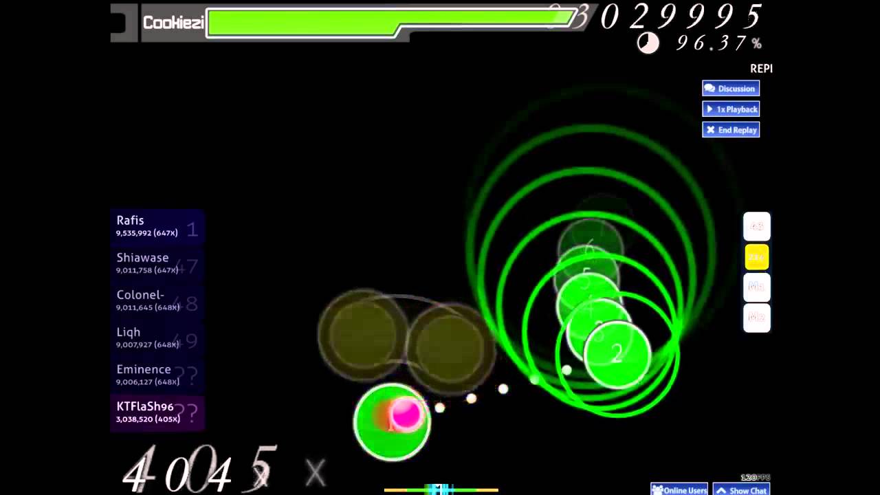Knife Party - Bonfire [Rage] - 95.02%