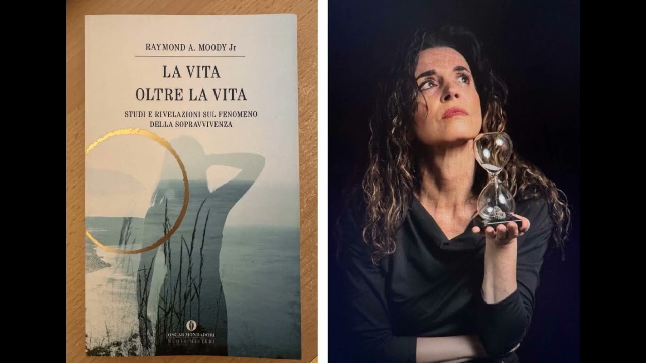Audiolibro - La vita oltre la vita di Raymond A. jr. Moody